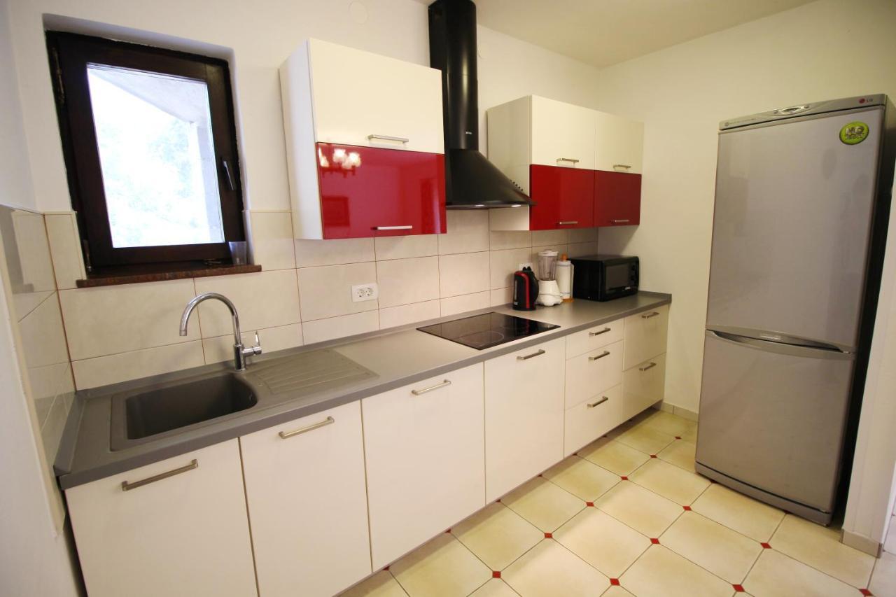 Apartment Duda Petrcane Exterior photo